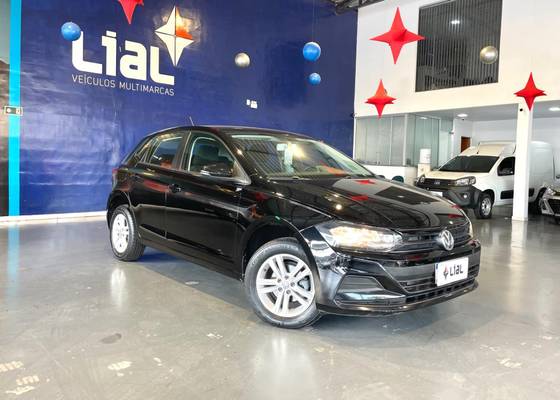 VOLKSWAGEN POLO 1.6 MSI TOTAL FLEX AUTOMÁTICO VOLKSWAGEN POLO 1.6 MSI TOTAL FLEX AUTOMÁTICO